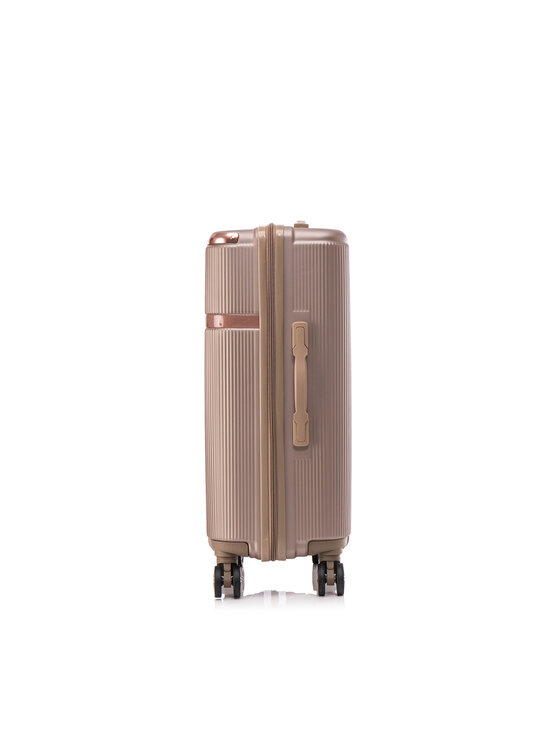 Semi Line Semi Line Valigia media T5946-3 Marrone