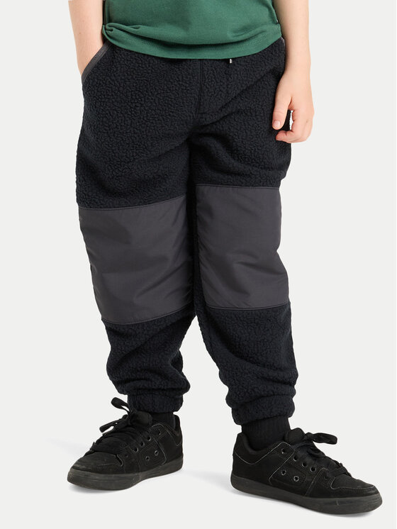 Quiksilver Quiksilver Pantaloni trening Back To S School Pt EQKFB03124 Gri Comfort Fit