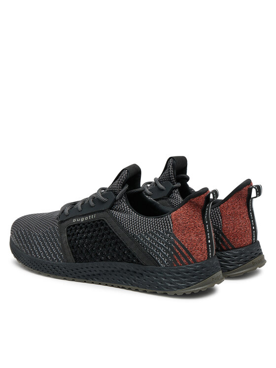 Bugatti Bugatti Sneakersy 341-62362-6900 Černá