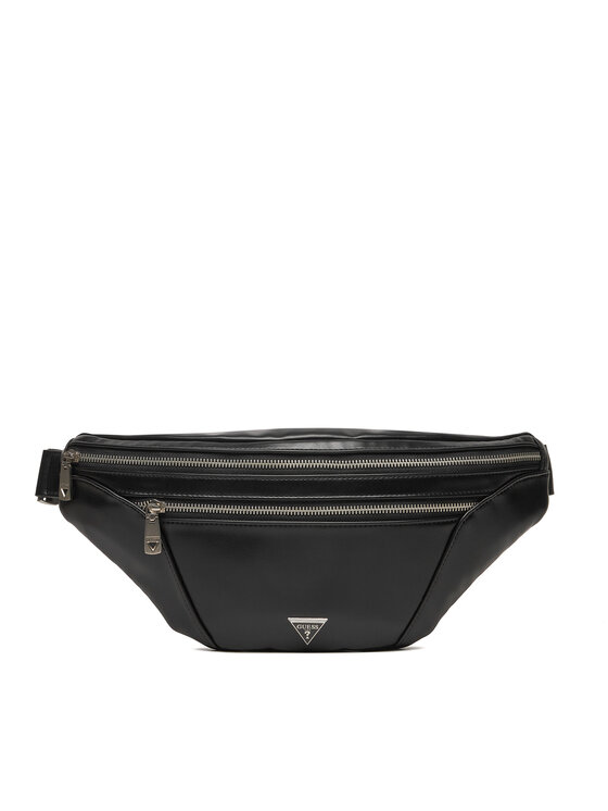 Guess Gürteltasche HMMECA P4288 Schwarz, Größe 00