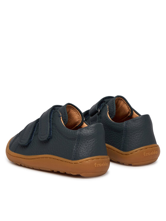 Froddo Froddo Poltopánky Barefoot Baze G3130284 M Tmavomodrá