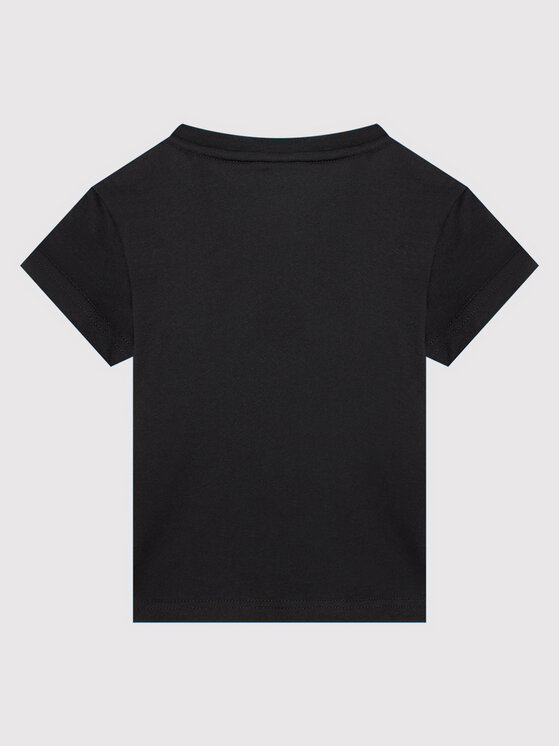 adidas adidas Tricou adicolor Trefoil H25245 Negru Regular Fit