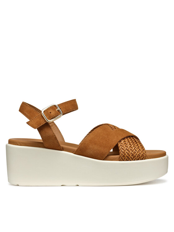 Geox Geox Sandalen D Xand 2.2S D55M1B 00022 C6001 Braun