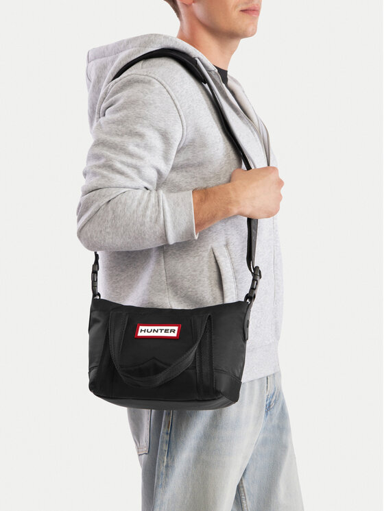 Hunter Hunter Pārnēsajamā soma HTR-B-004-06 Melns