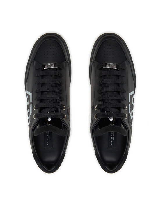 PHILIPP PLEIN PHILIPP PLEIN Sneakersy FADS MSC3981 PLE005N Czarny