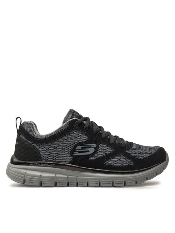 Skechers Skechers Sneakers Skechers Burns Agoura Negru