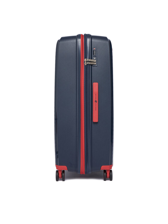 Beverly Hills Polo Club Beverly Hills Polo Club Suur kohver CEO-BHPC-WAL-005-L Tumesinine