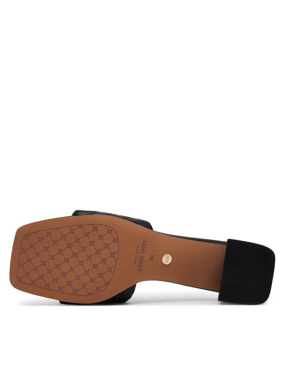 Nine West Nine West Plätud S4S96897-01 Must