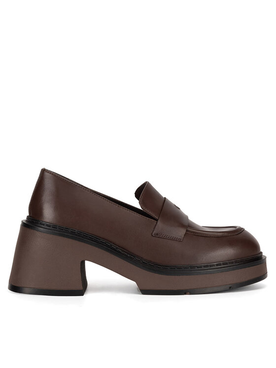 Gino Rossi Mocassini DOROTA-01W1-001 Marrone, taglia : 37