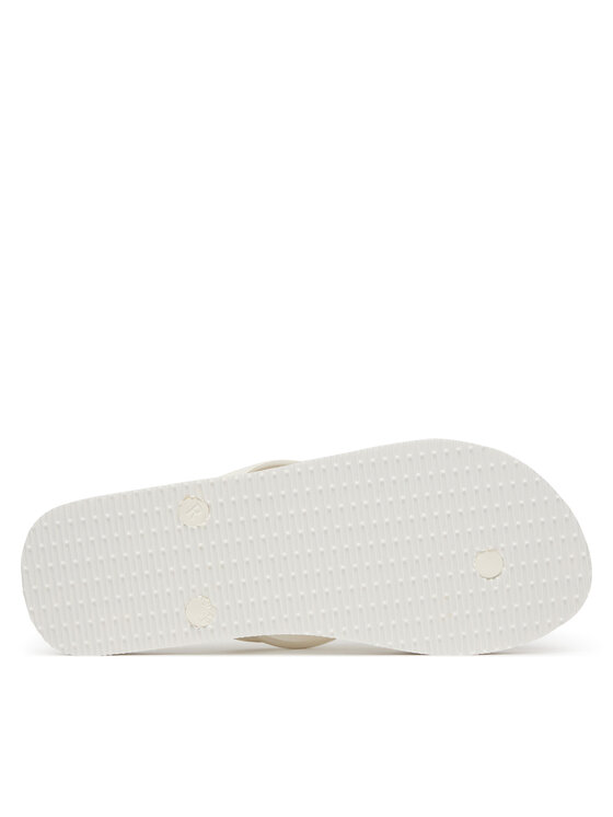 Armani Exchange Armani Exchange Čības uz pirksta XDQ010 XV700 MZ128 Écru