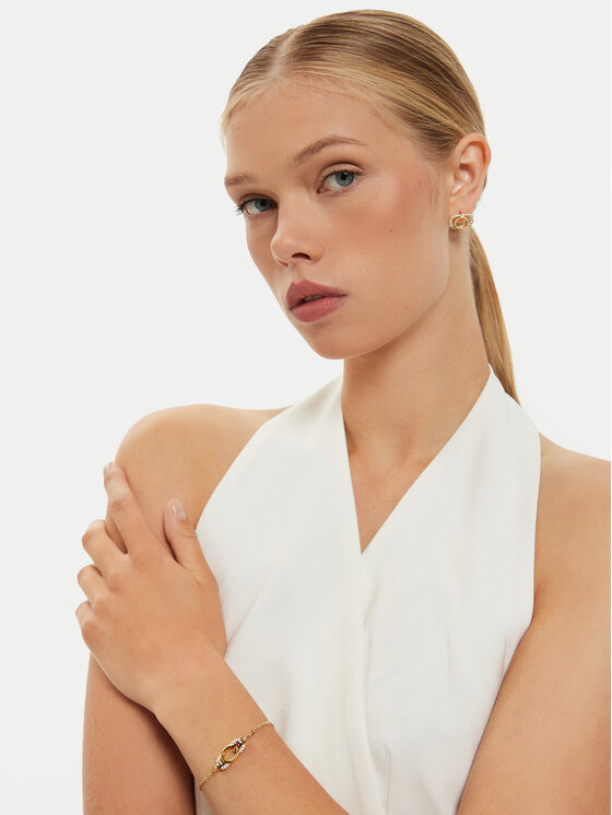 Guess Guess Náramok JUBB04 510JW Zlatá