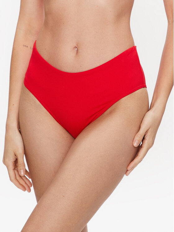 Triumph Bikini apakšdaļa Flex Smart Summer 10214745 Sarkans