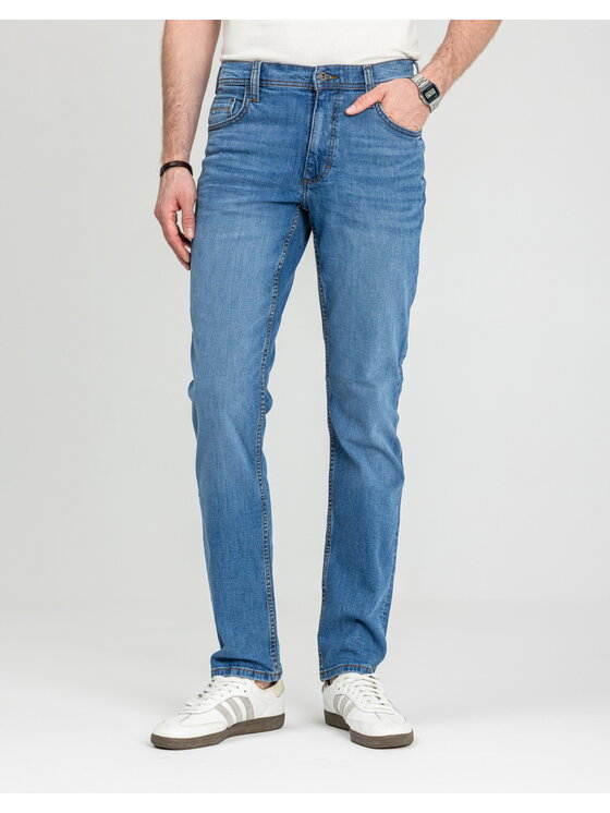 Mustang Mustang Jeans Washington straight Blu Straight Fit