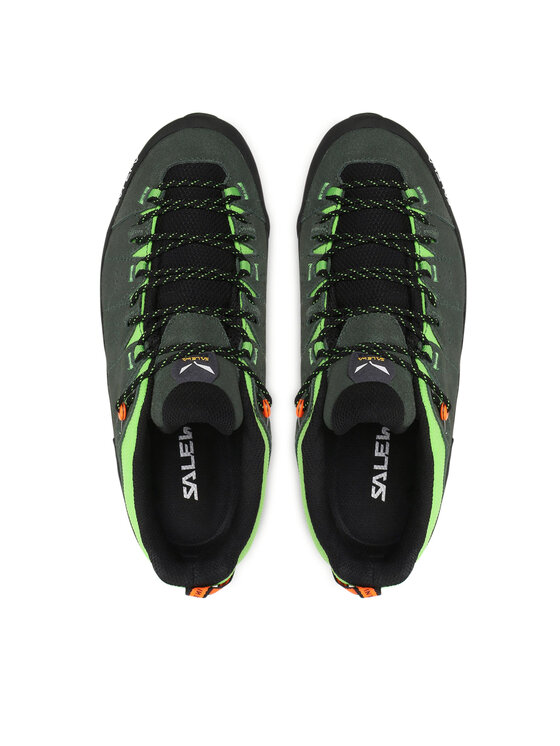 Salewa Salewa Trekkingi Alp Trainer 2 M 61402-5331 Zielony
