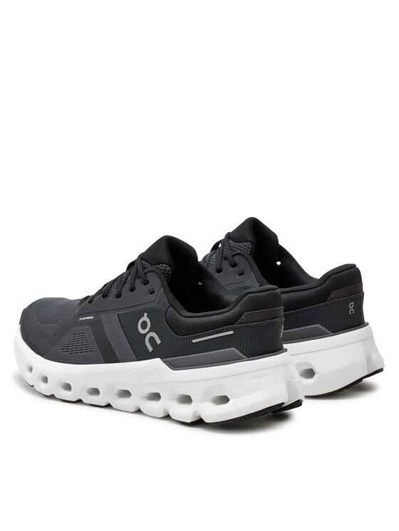 On On Laufschuhe Cloudrunner 2 3ME10140264 Schwarz