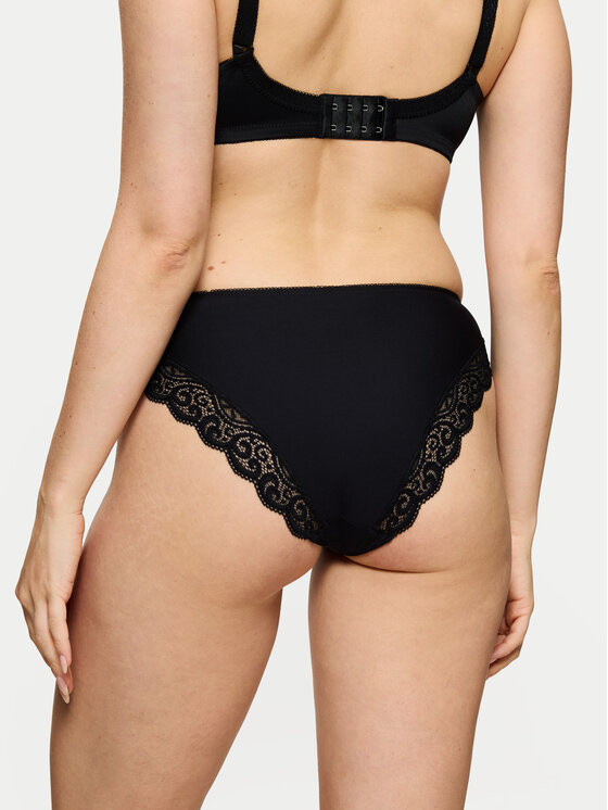 Triumph Triumph Figi klasyczne Amourette 10210688 Czarny