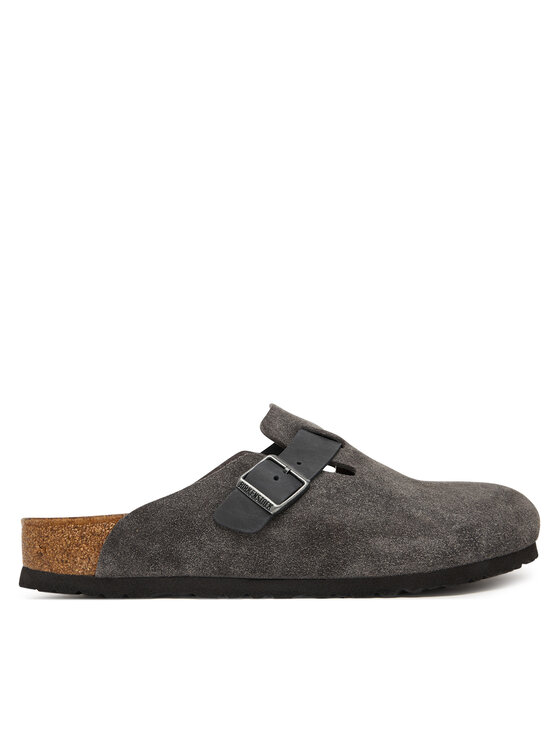 Birkenstock Birkenstock Ciabatte Boston 1032471 Grigio scuro