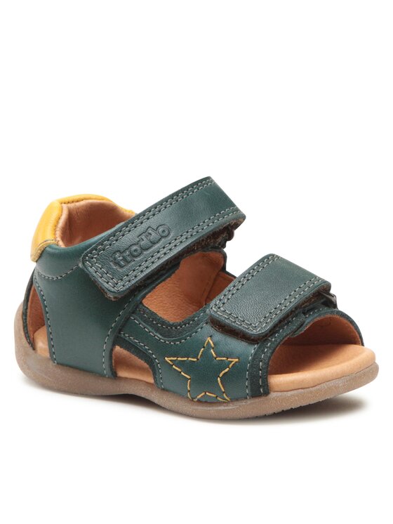 Froddo Froddo Sandale Gogi G2150174-6 Verde