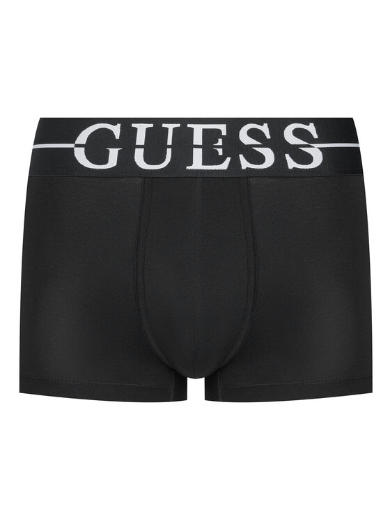 Guess Guess Bokserite komplekt U6GG00 K6YW1 Must