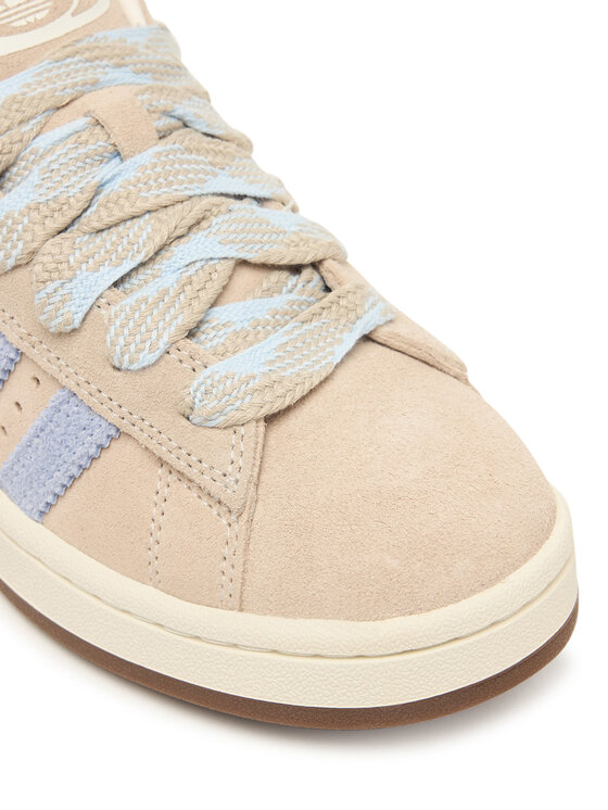 adidas adidas Sneakersy Campus 00s KK0045 Beżowy