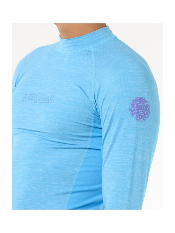 Rip Curl Rip Curl Koszulka do pływania Dawn Patrol Upf Perf L/S Niebieski