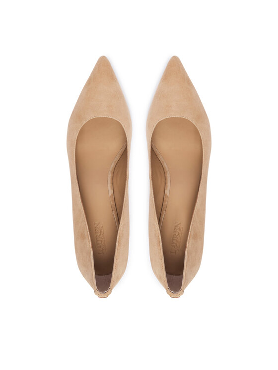 LAUREN RALPH LAUREN LAUREN RALPH LAUREN Туфлі Adrienne 802755524014 Бежевий