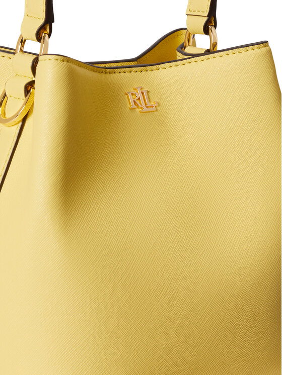 LAUREN RALPH LAUREN LAUREN RALPH LAUREN Ročna torba 431969365014 Rumena