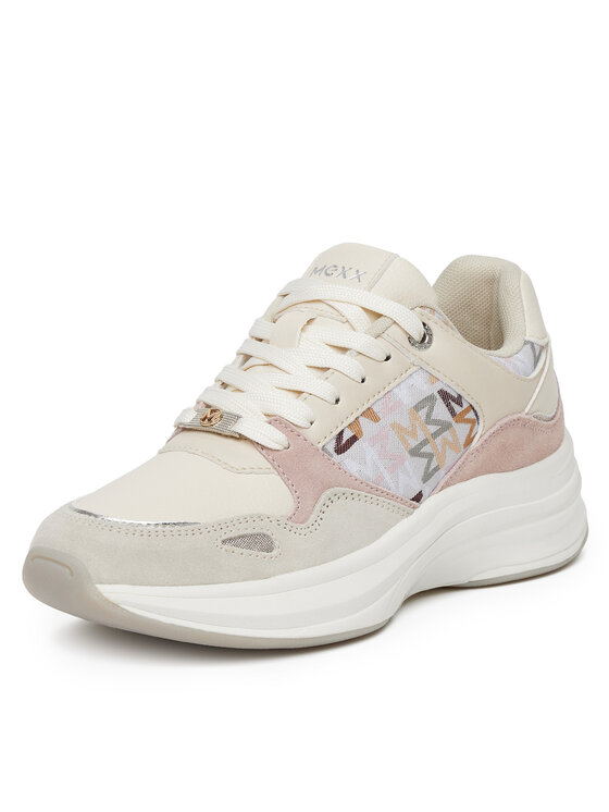MEXX MEXX Sneakersy MI001013851W Beżowy