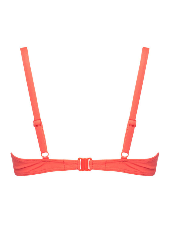 Chantelle Chantelle Bikini pezzo sopra Icon C16VM0 Corallo