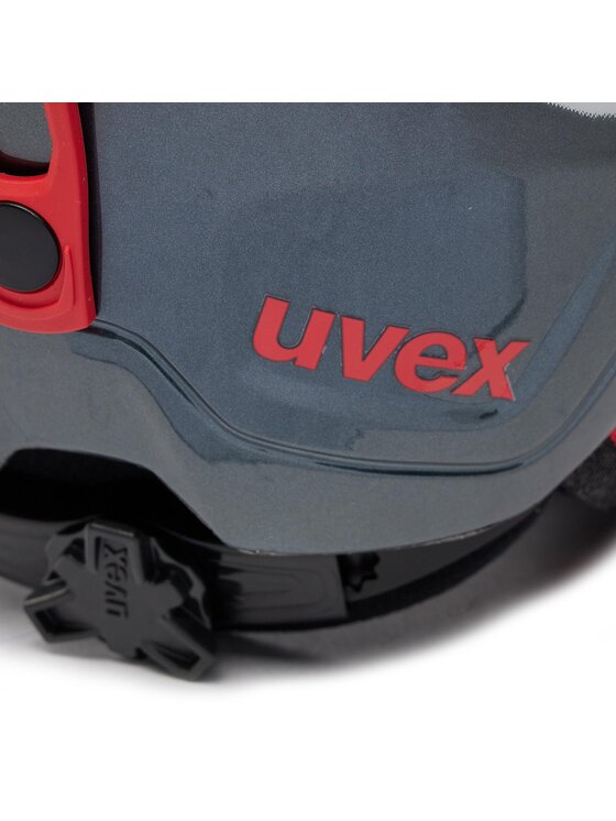 Uvex Uvex Lyžařská helma Manic 5662262201 Černá