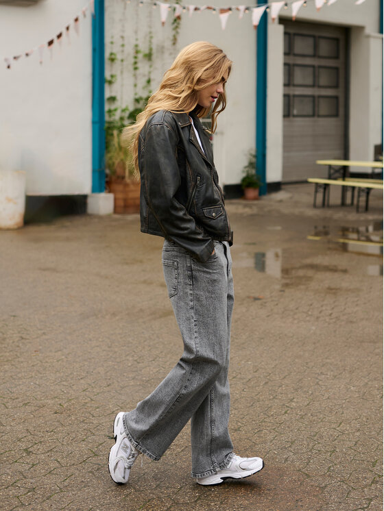 Kaffe Kaffe Teksad Ryana 10508745 Hall Wide Leg