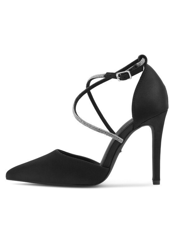 DeeZee DeeZee Lodičky LARA KL-HH4785-62S Černá