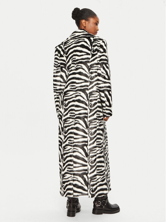 ROTATE ROTATE Pelliccia 1140202729 Nero Regular Fit