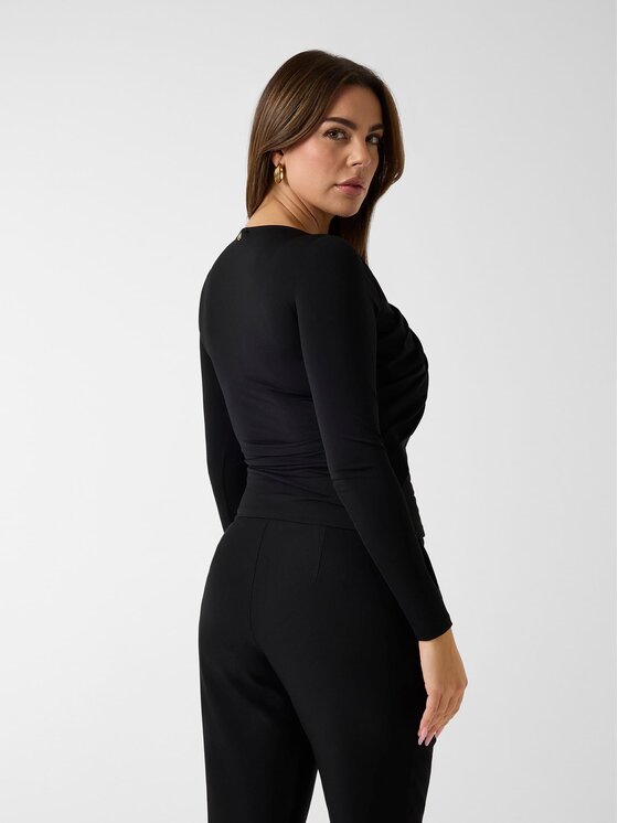 Marciano Guess Marciano Guess топ 180654 Черен Classic Fit