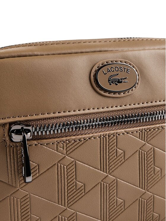 Lacoste Lacoste Torba 295602 Brązowy