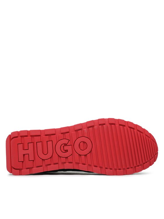 HUGO Hugo Sneakers Icelin 50498329 Nero