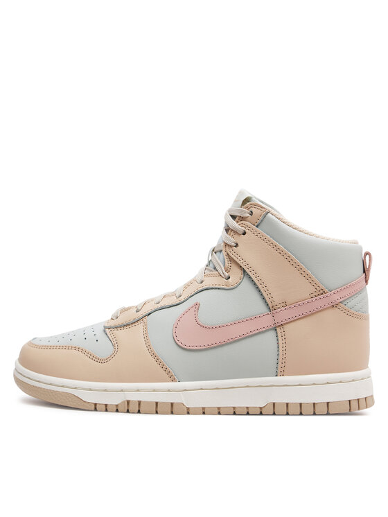 Nike Nike Tossud Dunk High DD1869 113 Beež