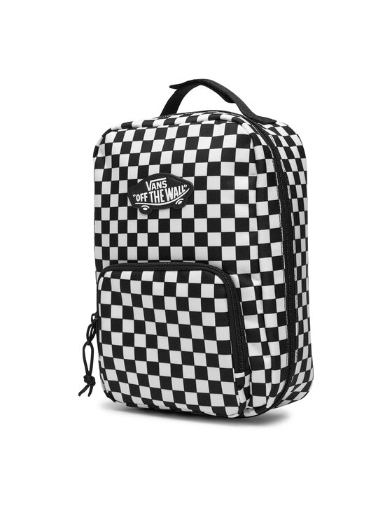 Vans Vans Чанта за обяд Old Skool Lunch Bag VN000PSJY281 Черен