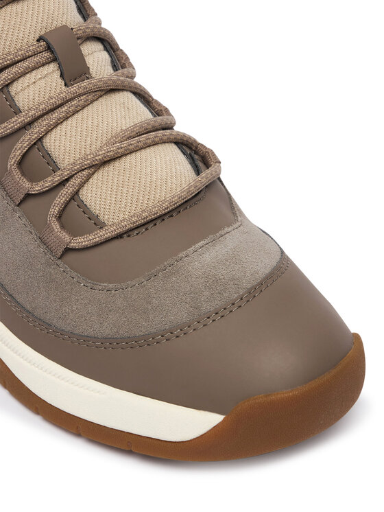 Geox Geox Snīkeri D Berinike B Abx D663NA 022EK C1467 Pelēks