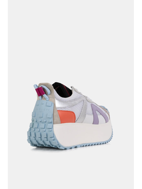 Inuikii Inuikii Sneakersy 30102-221 Barevná
