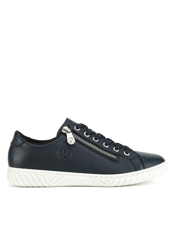 Rieker Rieker Halbschuhe N0900-14 Dunkelblau