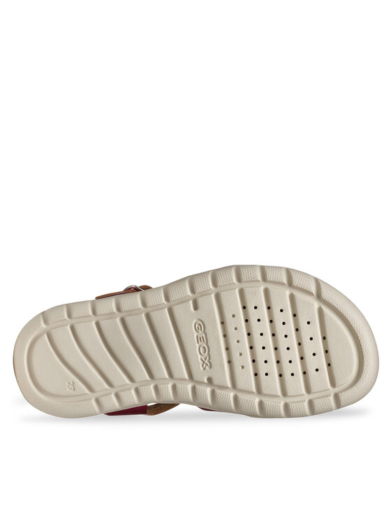 Geox Geox Sandały J Soleima Gir J45GSA 000CF C8002 M Różowy
