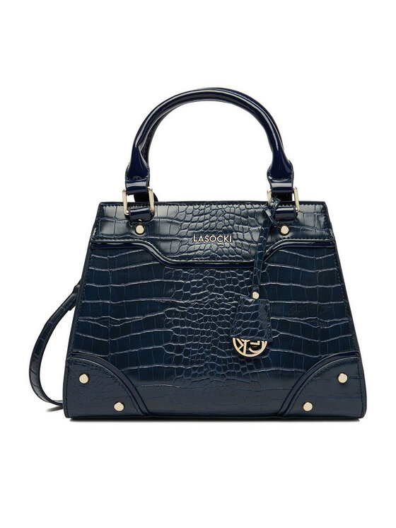 Lasocki Lasocki Handtasche CEO-LSK-M-005-09 Dunkelblau
