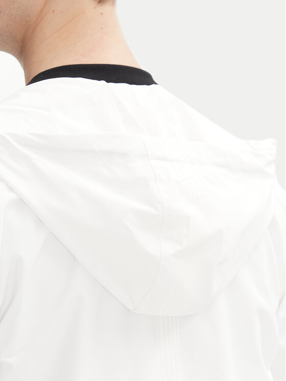 Aeronautica Militare Aeronautica Militare Giacca di transizione 251AB2204CT3264 Bianco Regular Fit