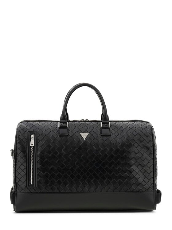 Guess Guess Brīvdienu soma 183240 Melns