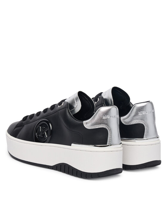 MICHAEL Michael Kors MICHAEL Michael Kors Sportcipők Dottie 43R6DTFS5L Fekete