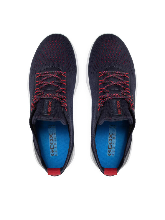 Geox Geox Sneakers U Spherica A U15BYA 0006K C4064 Bleumarin