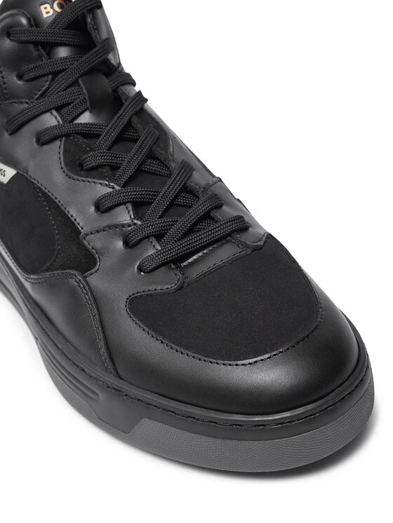 BOSS Boss Sneakersy Baltimore 50529517 Černá
