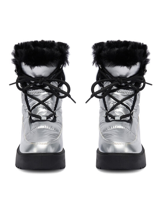 DeeZee DeeZee Stivali da neve HY002-1 Argento