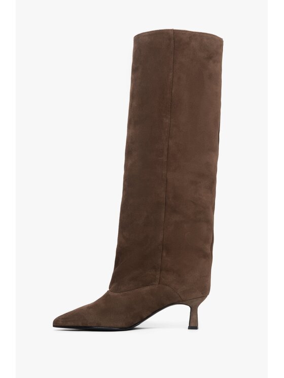 Estro Estro Stivali ER00118226 Marrone